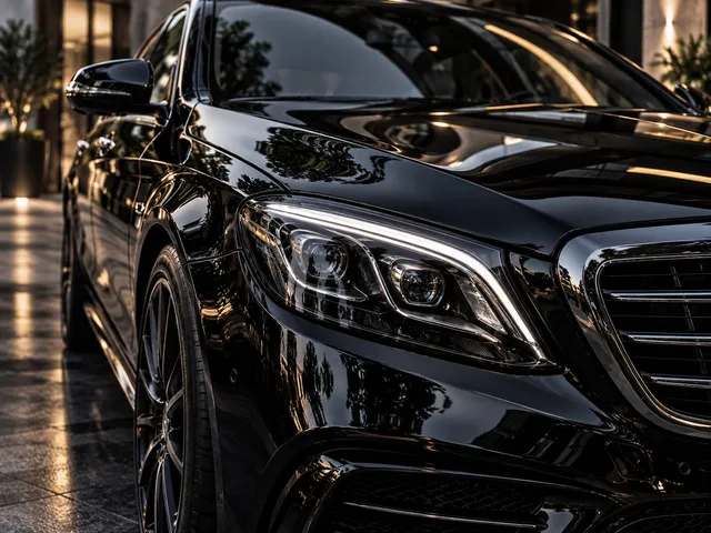 Exterior Detailing by Crystal Team