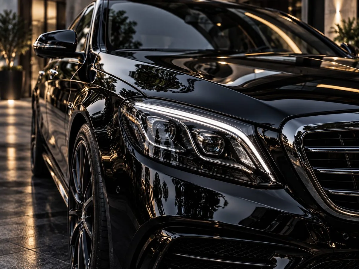 Exterior Detailing